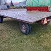 16ft 8ft Flat Rack Wagon