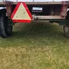 16ft 8ft Flat Rack Wagon