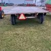 16ft 8ft Flat Rack Wagon