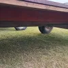 16ft 8ft Flat Rack Wagon