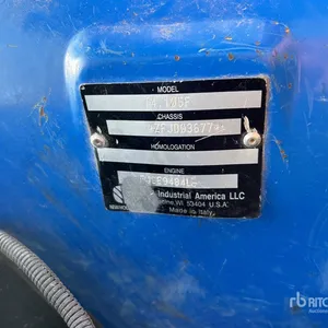 2015 New Holland T4.105F 4WD Tractor