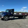 2019 International 4400 4x2 Flatbed Truck