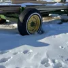 JD 4-Wheel Farm Wagon