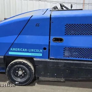 2003 American-Lincoln MPV60 sweeper