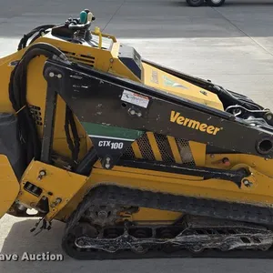 2018 Vermeer CTX100 compact utility loader