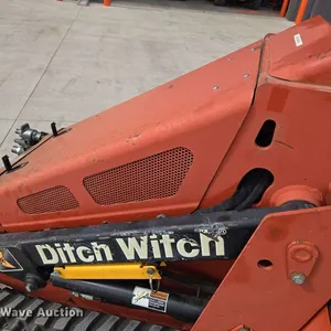 2013 Ditch Witch SK755 compact utility loader