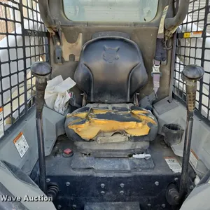Bobcat S750 skid steer loader