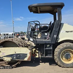 2006 Ingersoll Rand SD-70F TF single drum vibratory roller