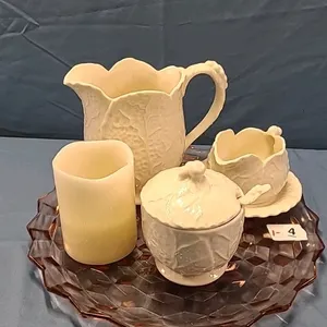 China & Glass Lot