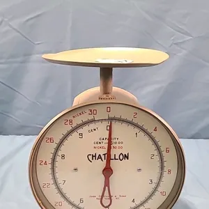 Chatillon Coin Counting Scale