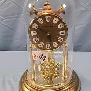 Daniel Dakota Battery Operated Quartz Anniversary Clock