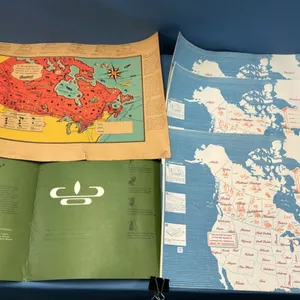 5 -1950s Paper Book Covers