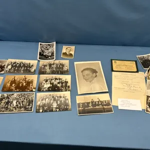 Quantity of Old Photographs