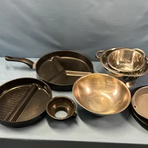 Quantity of Kitchen Ware