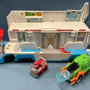 Paw Patrol Lot