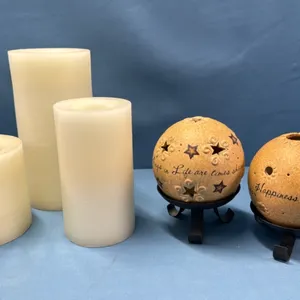 Candle Lot
