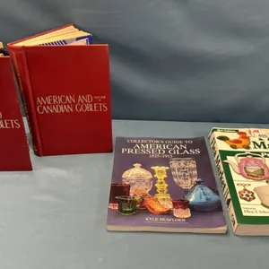 Collectible Reference Books