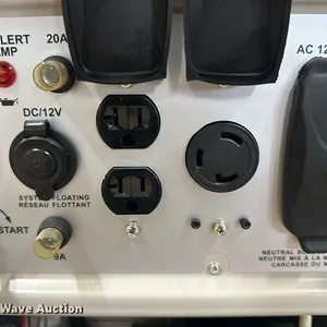 Amp Series 10,000 generator