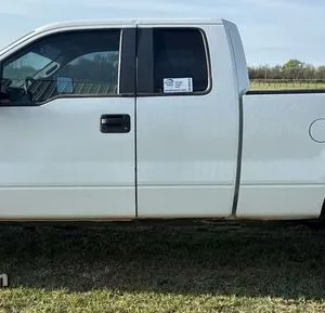 2011 Ford F150 SuperCab pickup truck
