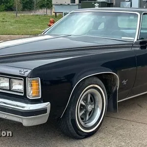 1976 Pontiac Grand Prix 