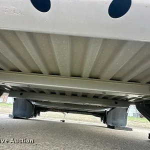 2024 Ford F350 pickup truck bed
