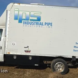 2006 Ford E450 delivery van