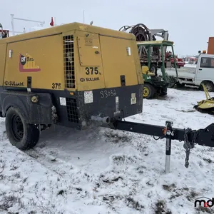 Sullair 375CFM S/A Portable Air Compressor
 UNRESERVED