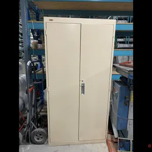 2-Door Metal Cabinet 
 UNRESERVED