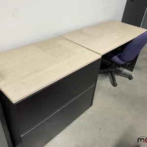 Desk w/ Chair
 UNRESERVED