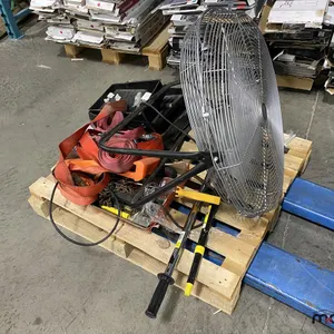 Fan, Straps & More 
 UNRESERVED