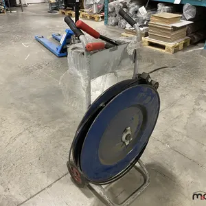Banding Cart w/ Contents 
 UNRESERVED