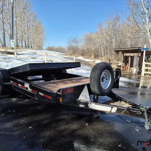 2014 Diamond Transport 20' Trailer
 UNRESERVED