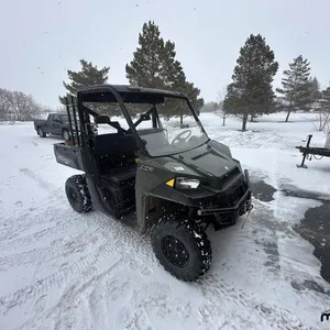 2019 Polaris Ranger XP UTV
 UNRESERVED