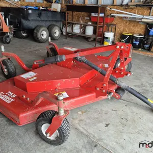 Buhler Farm King Y755 Finishing Mower Attachment
 UNRESERVED