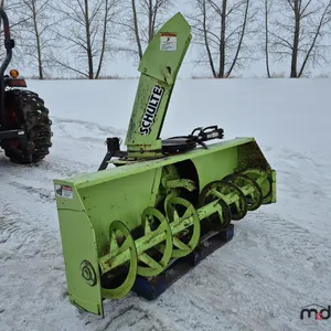 Schulte 7400 74" Snowblower Attachment
 UNRESERVED