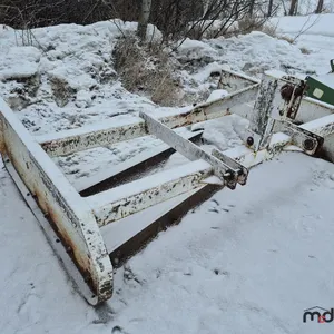 TerraBond Spreader Grader Attachment
 UNRESERVED