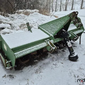 John Deere 670 Rototiller Attachment
 UNRESERVED