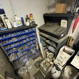 Bolt Bins & Cabinets
 UNRESERVED