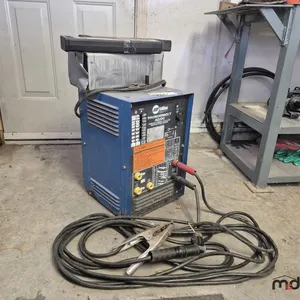 Welder & Battery Charger
 UNRESERVED
