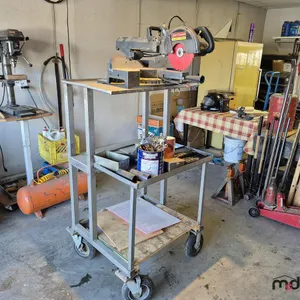 Craftsman Chop Saw w/ Stand
 UNRESERVED