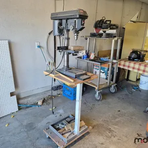 Craftsman Drill Press w/ Stand
 UNRESERVED