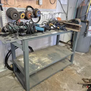 Grinding Disc & Misc.
 UNRESERVED