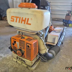 STIHL Blower
 UNRESERVED