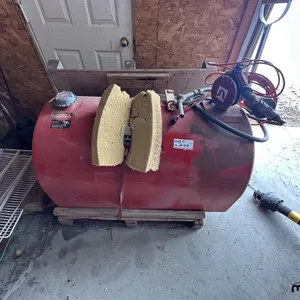 Westeel Fuel Tank
 UNRESERVED