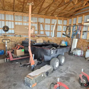ATV Cart & Misc.
 UNRESERVED