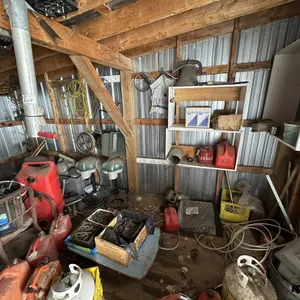 Assorted Jerry Cans & Misc.
 UNRESERVED