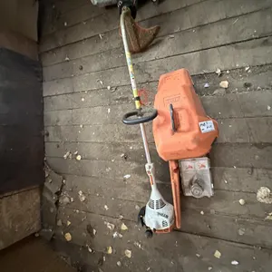 STIHL Chainsaw & Weed Trimmer
 UNRESERVED