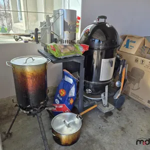 Weber Smoker
 UNRESERVED