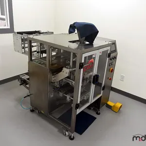 Automatic Vertical Form Fill & Seal Packaging Machine (CV-420MN)
 UNRESERVED