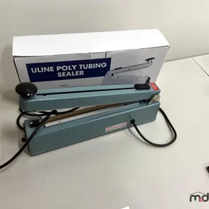 Uline H-293 12" Impulse Sealer w/ Cutter
 UNRESERVED
